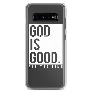 God is Good Samsung Case