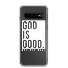 Load image into Gallery viewer, God is Good Samsung Case