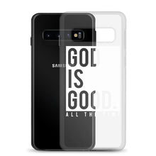 Load image into Gallery viewer, God is Good Samsung Case