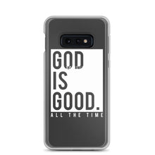 Load image into Gallery viewer, God is Good Samsung Case