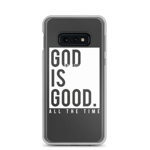 God is Good Samsung Case