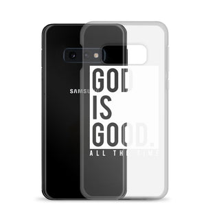 God is Good Samsung Case