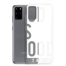 Load image into Gallery viewer, God is Good Samsung Case
