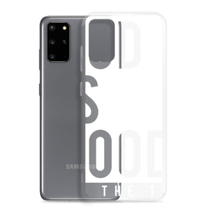 God is Good Samsung Case