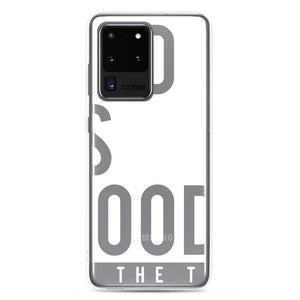 God is Good Samsung Case