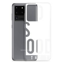 Load image into Gallery viewer, God is Good Samsung Case
