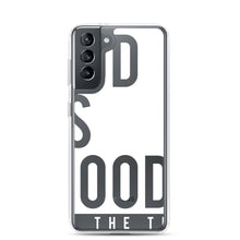 Load image into Gallery viewer, God is Good Samsung Case