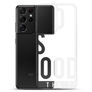 God is Good Samsung Case